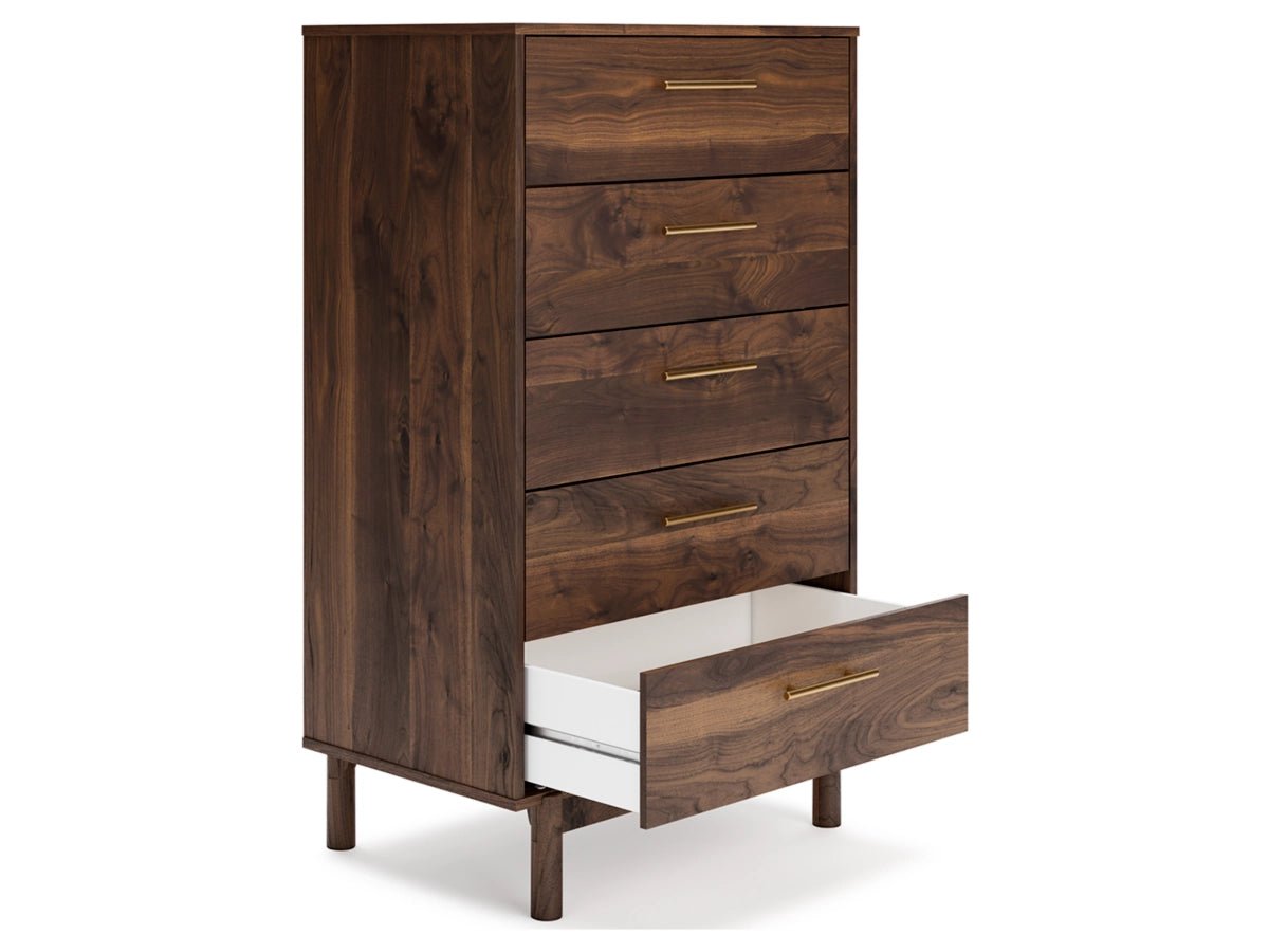 Calverson Chest of Drawers Cabinets & Chests| Ashley Homestore