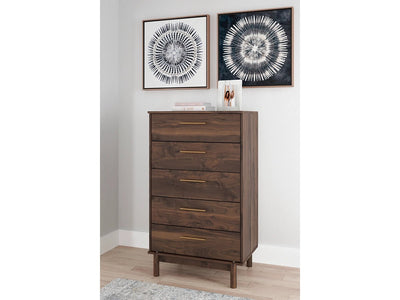Calverson Chest of Drawers - Al Rugaib Furniture