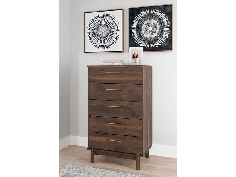 Calverson Chest of Drawers - Al Rugaib Furniture