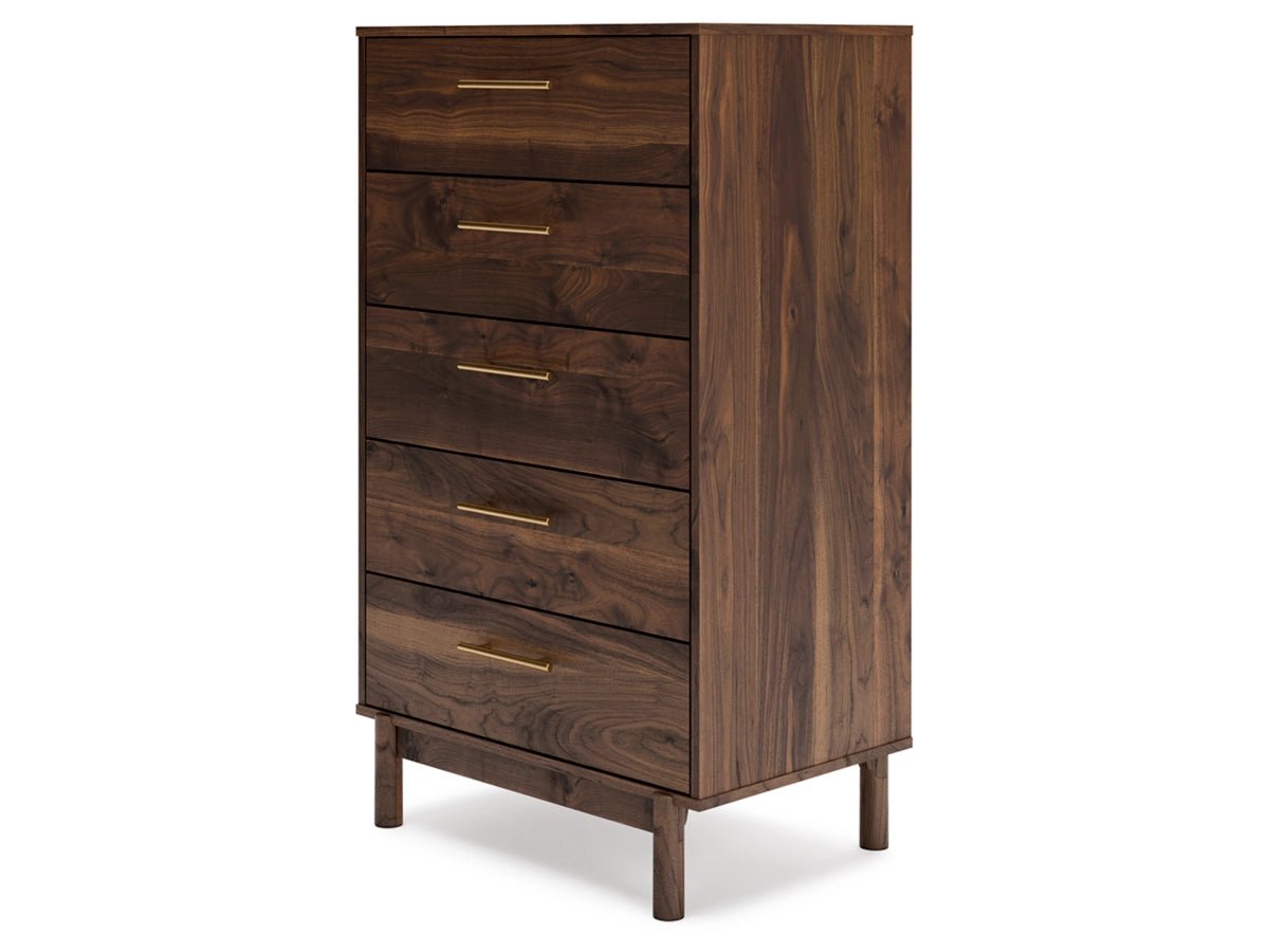 Calverson Chest of Drawers Cabinets & Chests| Ashley Homestore