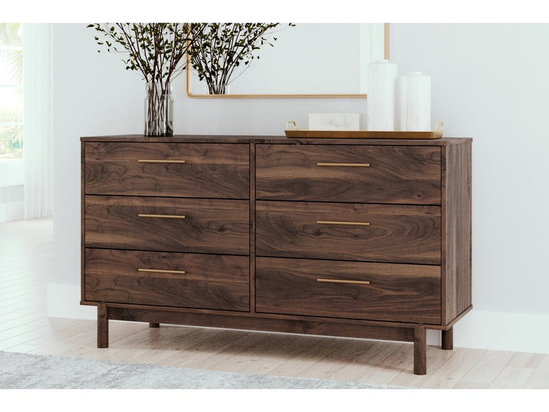 Calverson Dresser - Al Rugaib Furniture