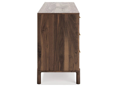 Calverson Dresser - Al Rugaib Furniture