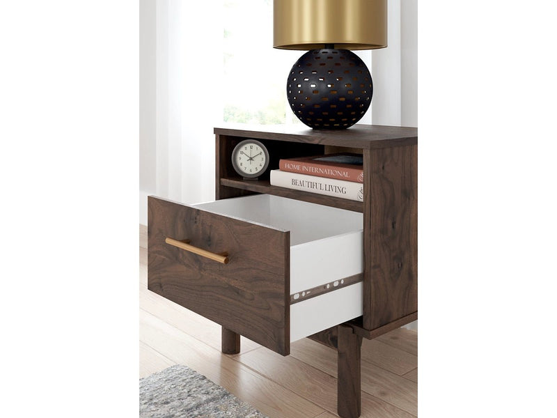 Calverson Nightstand - Al Rugaib Furniture