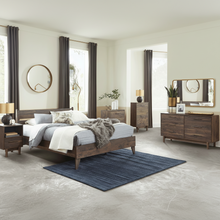 Calverson Queen bedroom