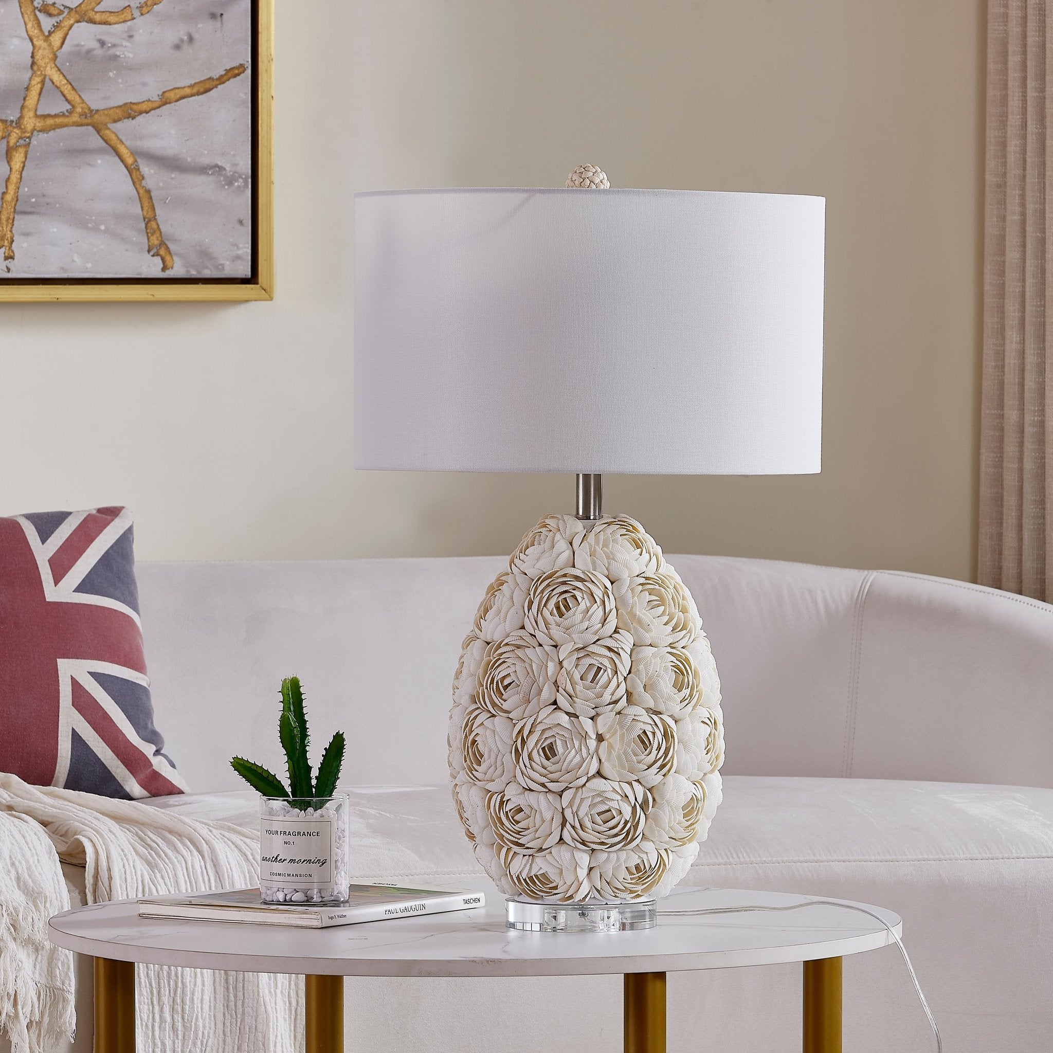 Calypso Table Lamp Table Lamp| Crestview