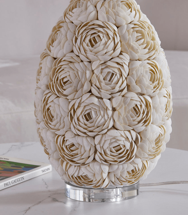 Calypso Table Lamp - Al Rugaib Furniture