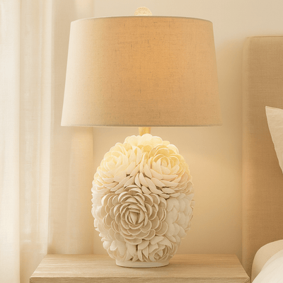 Calypso Table Lamp - Al Rugaib Furniture