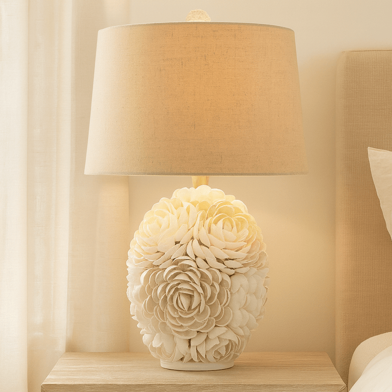 Calypso Table Lamp - Al Rugaib Furniture