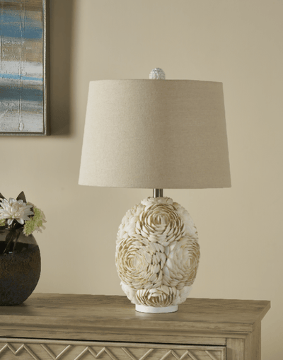 Calypso Table Lamp - Al Rugaib Furniture