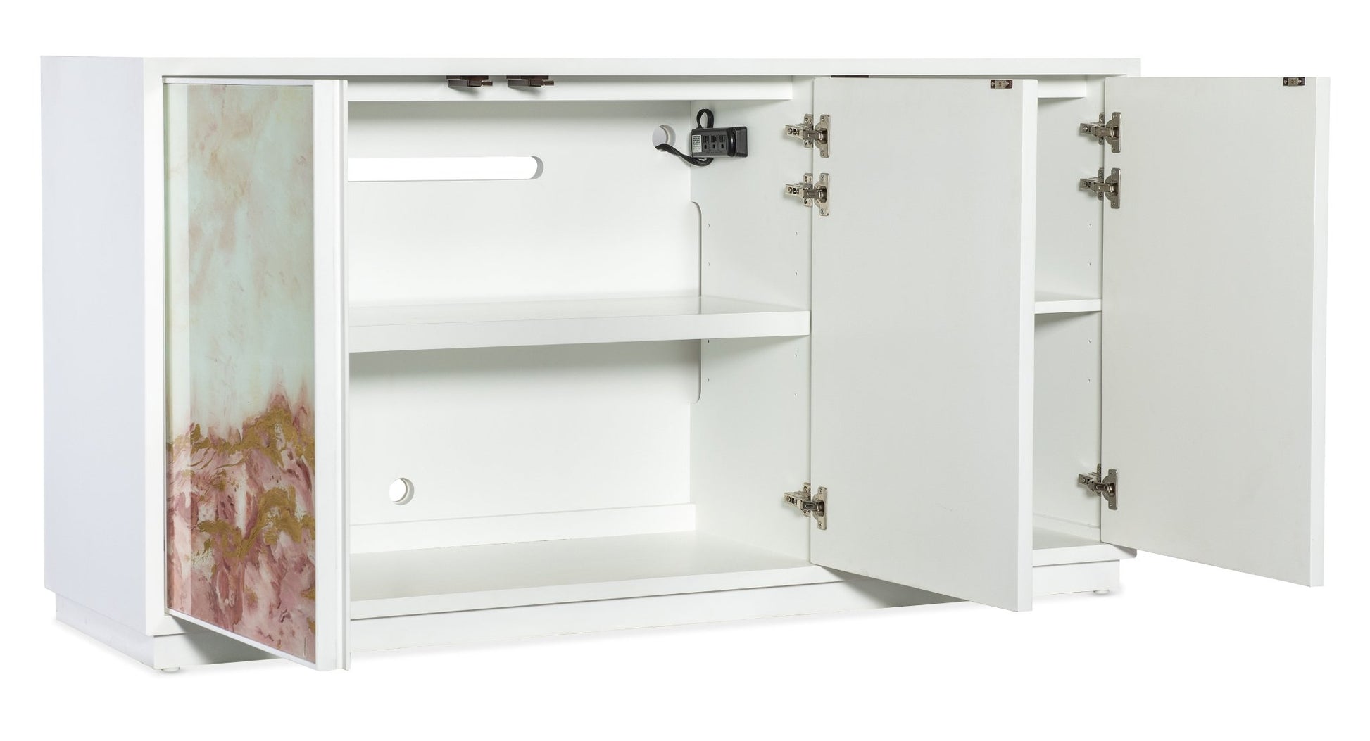 Camaraderie Credenza TV Units| Hooker