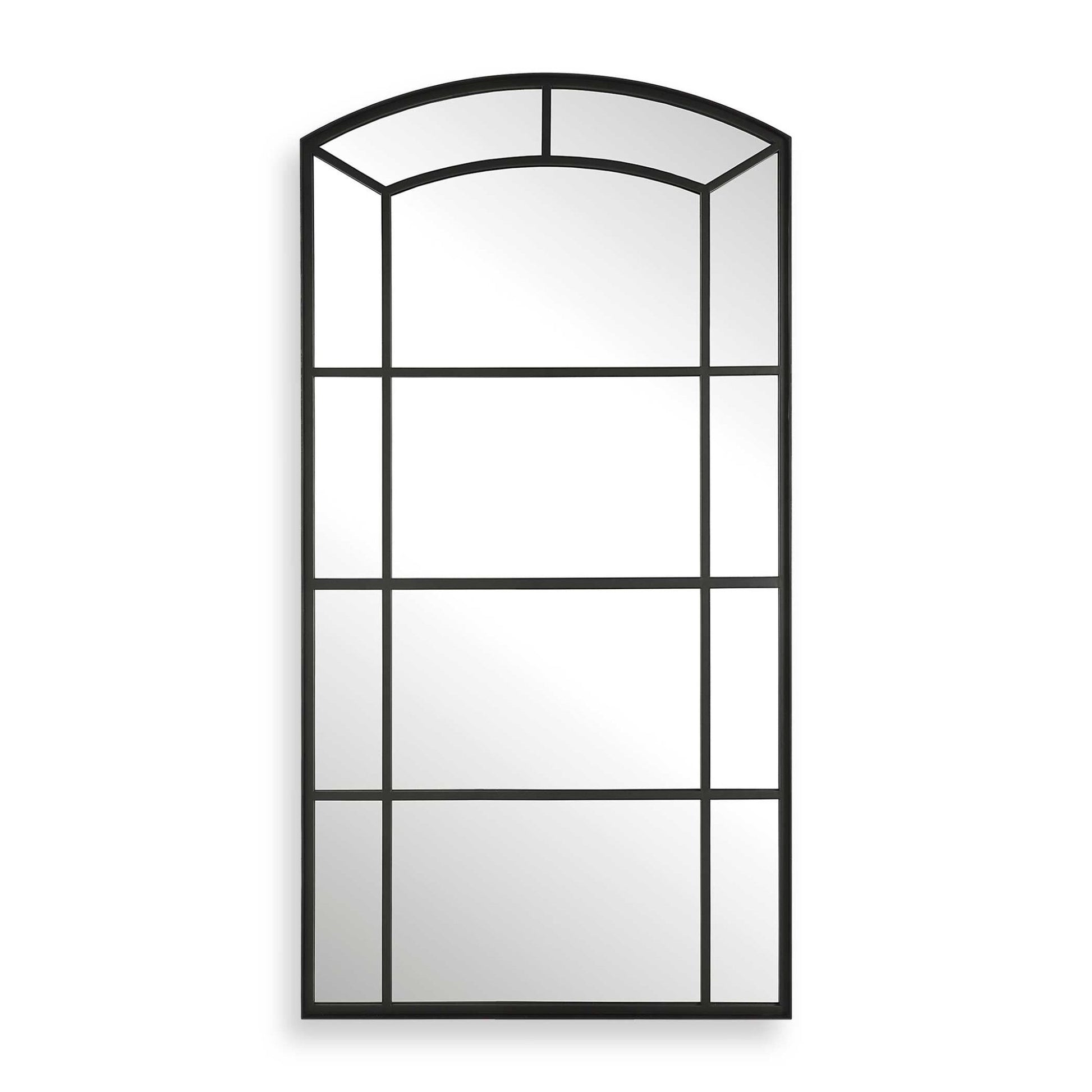 Camber Arch Mirror Mirrors| Uttermost