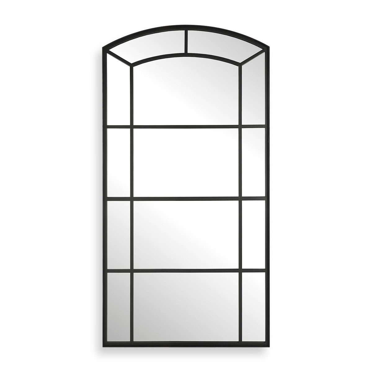 Camber Arch Mirror Mirrors| Uttermost