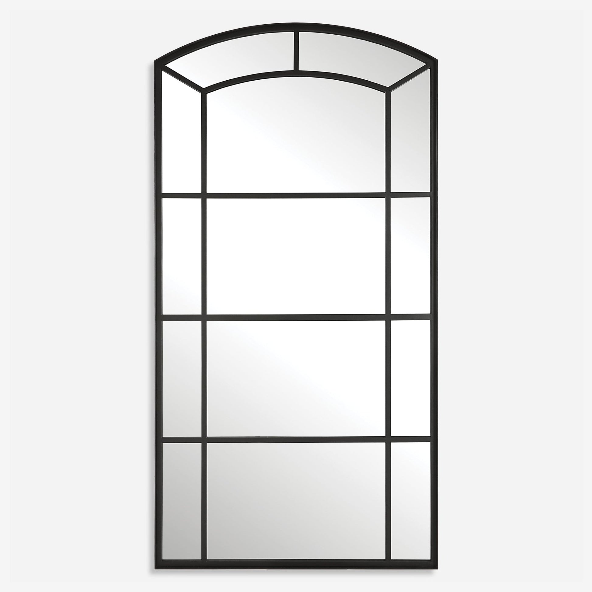 Camber Arch Mirror Mirrors| Uttermost