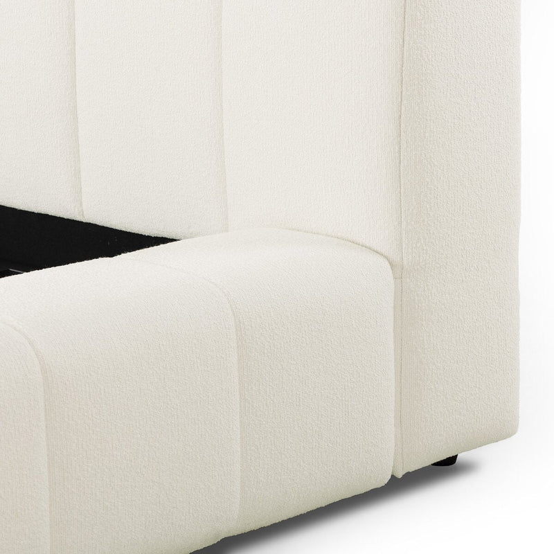 Camden King Bed - Al Rugaib Furniture