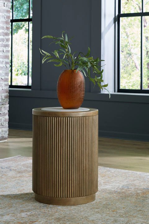 Camdill Round End Table Accent & End Tables| Ashley Homestore