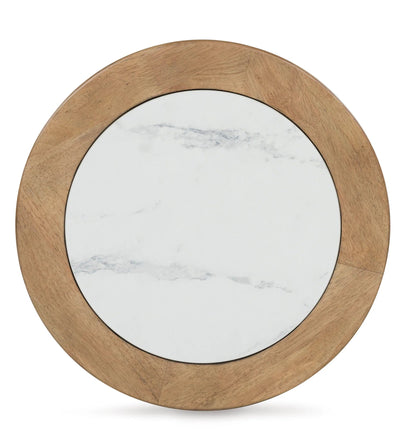 Camdill Round Table Set - Al Rugaib Furniture