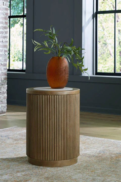 Camdill Round Table Set - Al Rugaib Furniture