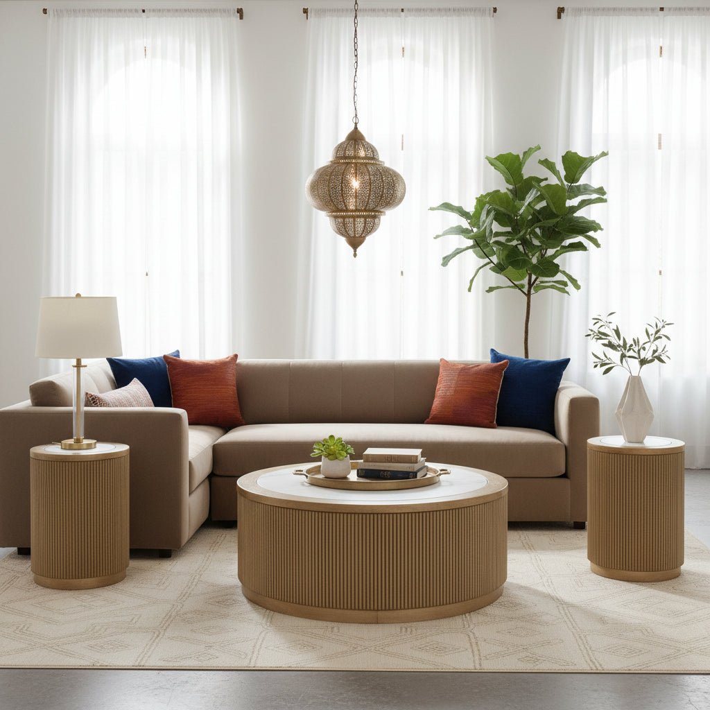 Camdill Round Table Set Table Sets| Ashley Homestore
