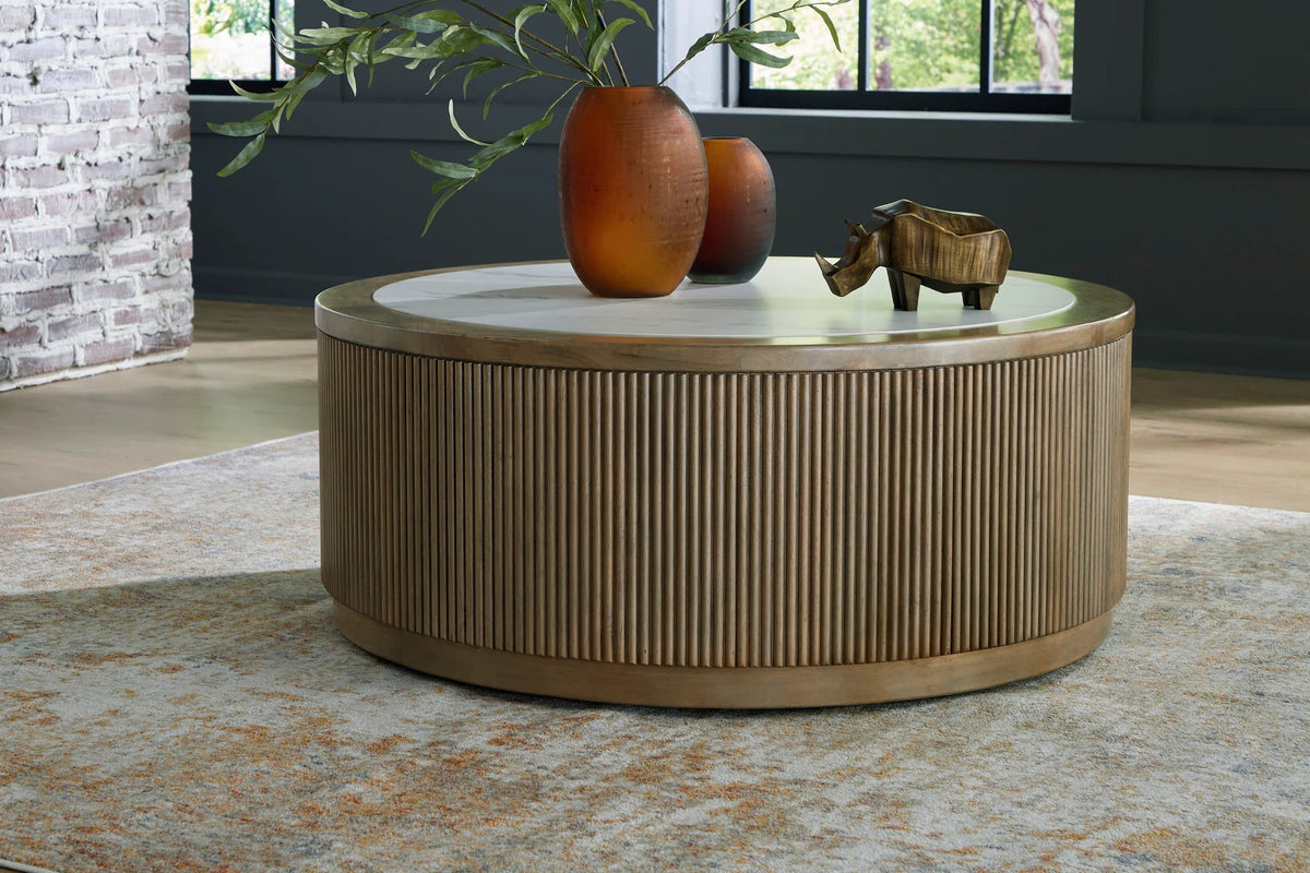 Camdill Round Table Set Table Sets| Ashley Homestore