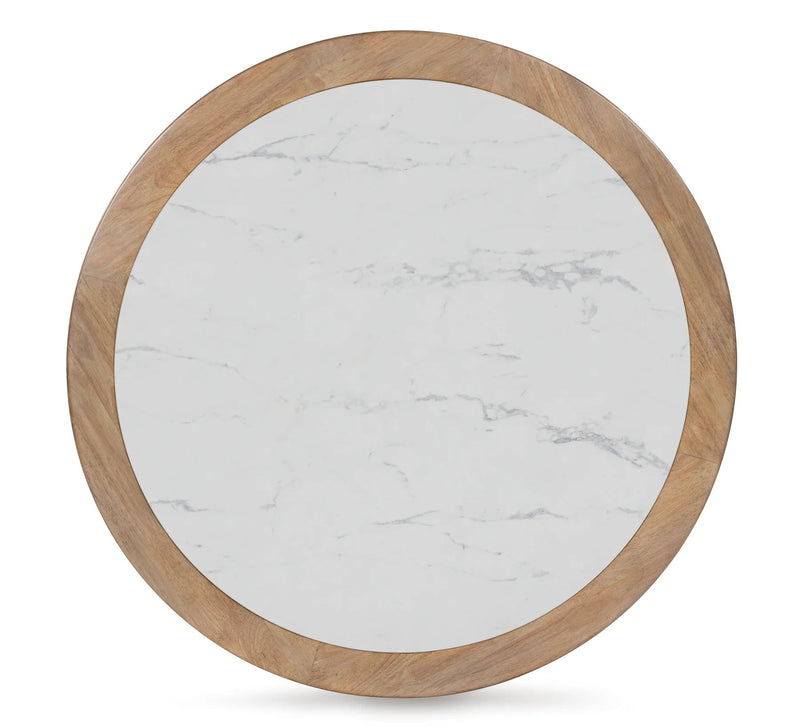 Camdill Round Table Set - Al Rugaib Furniture