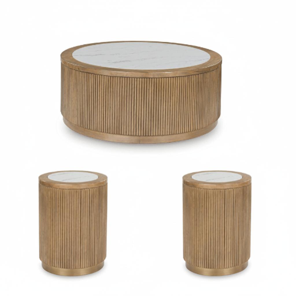 Camdill Round Table Set Table Sets| Ashley Homestore