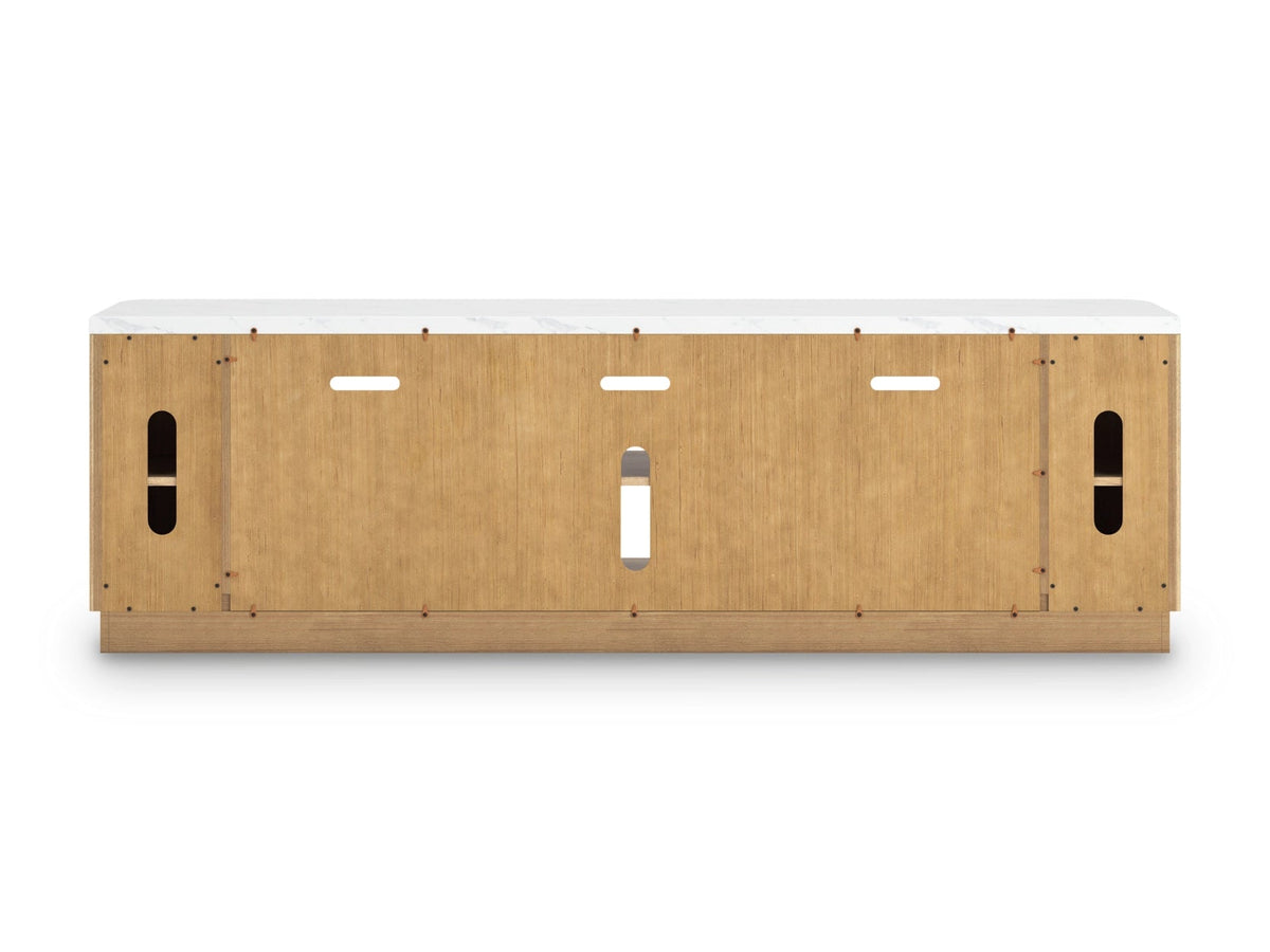 Camdill XL TV Stand w/Fireplace Option TV Units| Ashley Homestore
