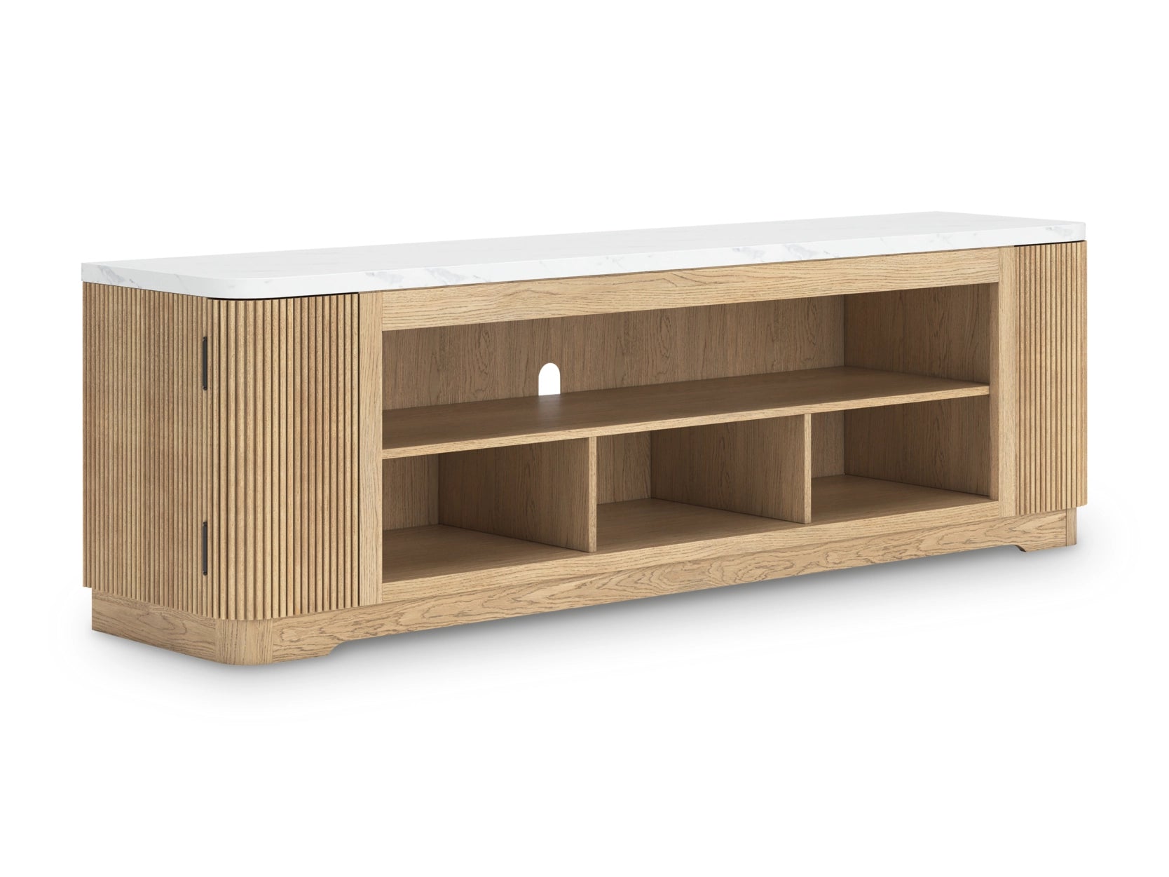 Camdill XL TV Stand w/Fireplace Option TV Units| Ashley Homestore