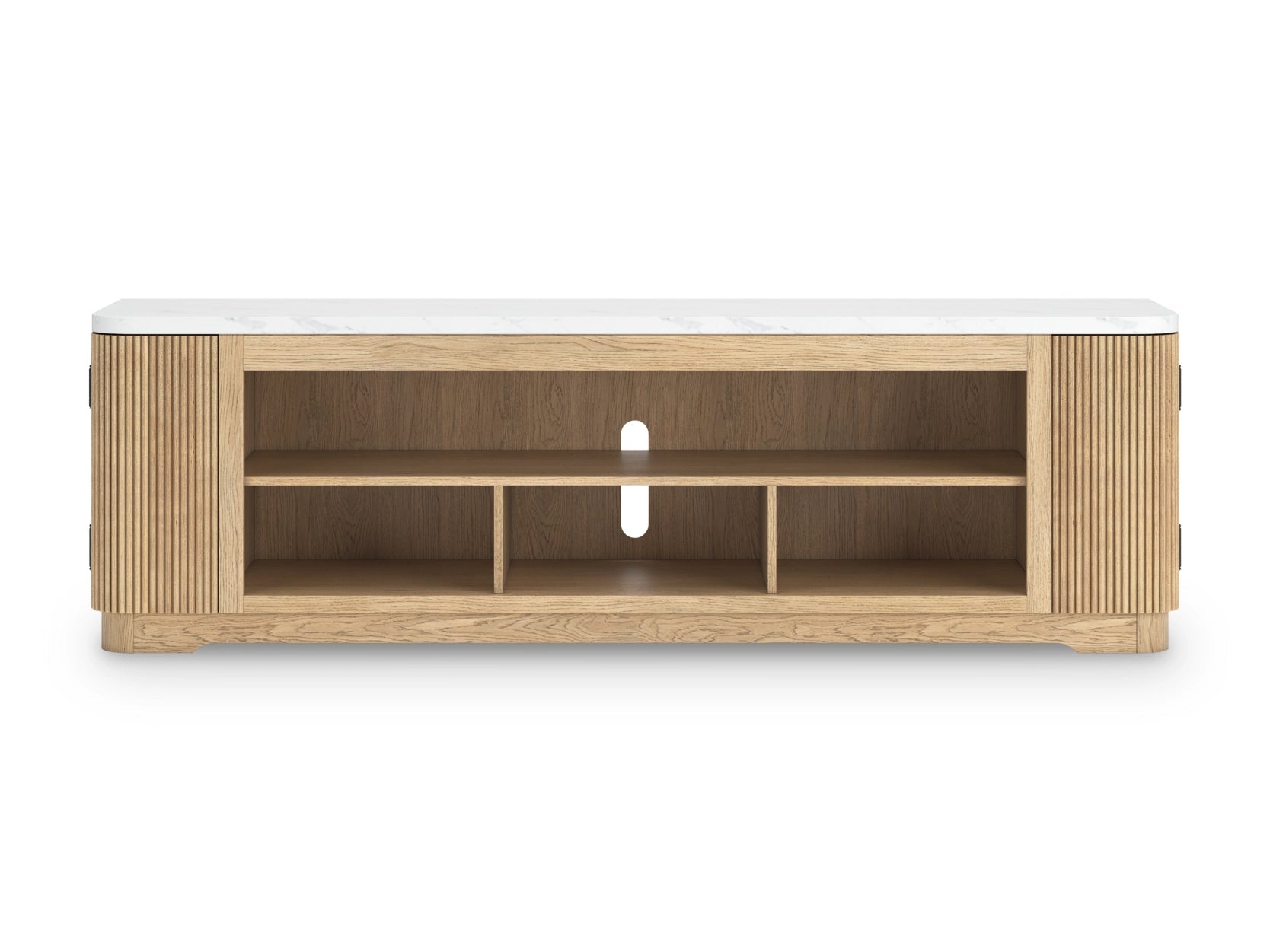 Camdill XL TV Stand w/Fireplace Option TV Units| Ashley Homestore