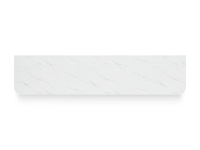 Camdill XL TV Stand w/Fireplace Option - Al Rugaib Furniture