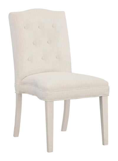 Camel Short Back Armless Stack Chair - Al Rugaib Furniture