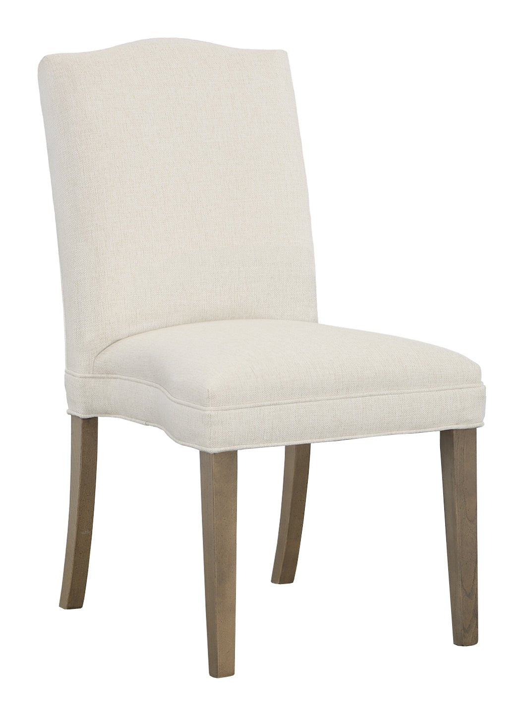 Camel Short Back Armless Stack Chair Chairs| Fairfield Chair