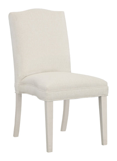 Camel Short Back Armless Stack Chair - Al Rugaib Furniture