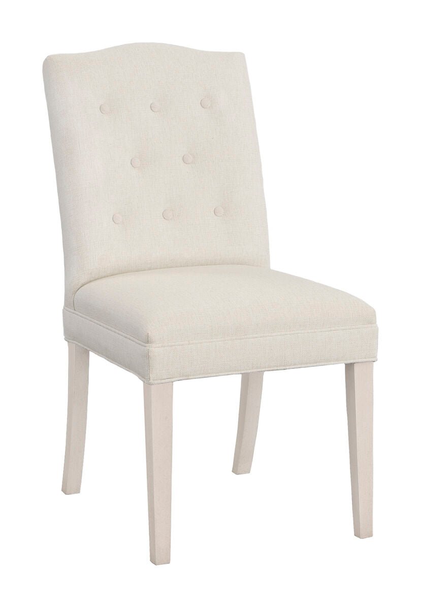 Camel Short Back Dining Chair Dining Chairs| Fairfield Chair