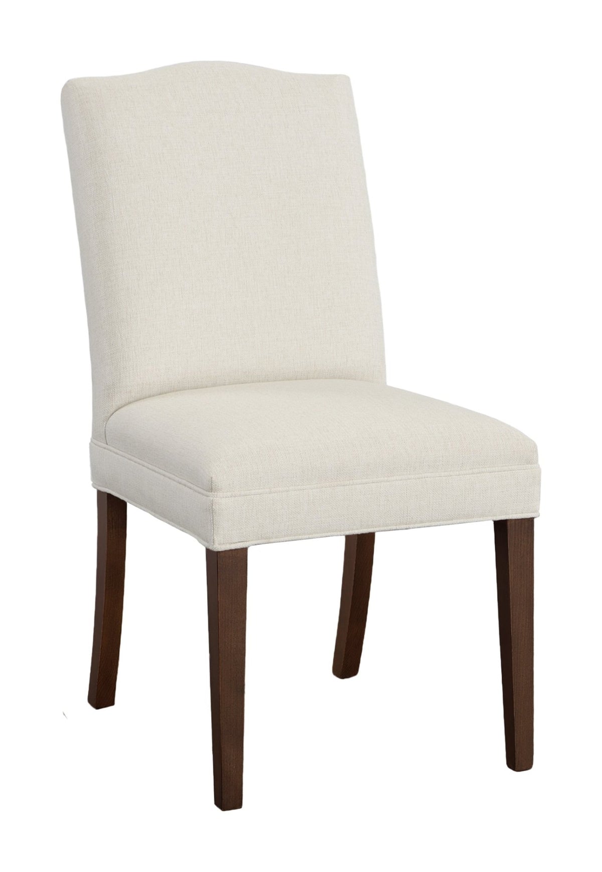 Camel Short Back Dining Chair Dining Chairs| Fairfield Chair