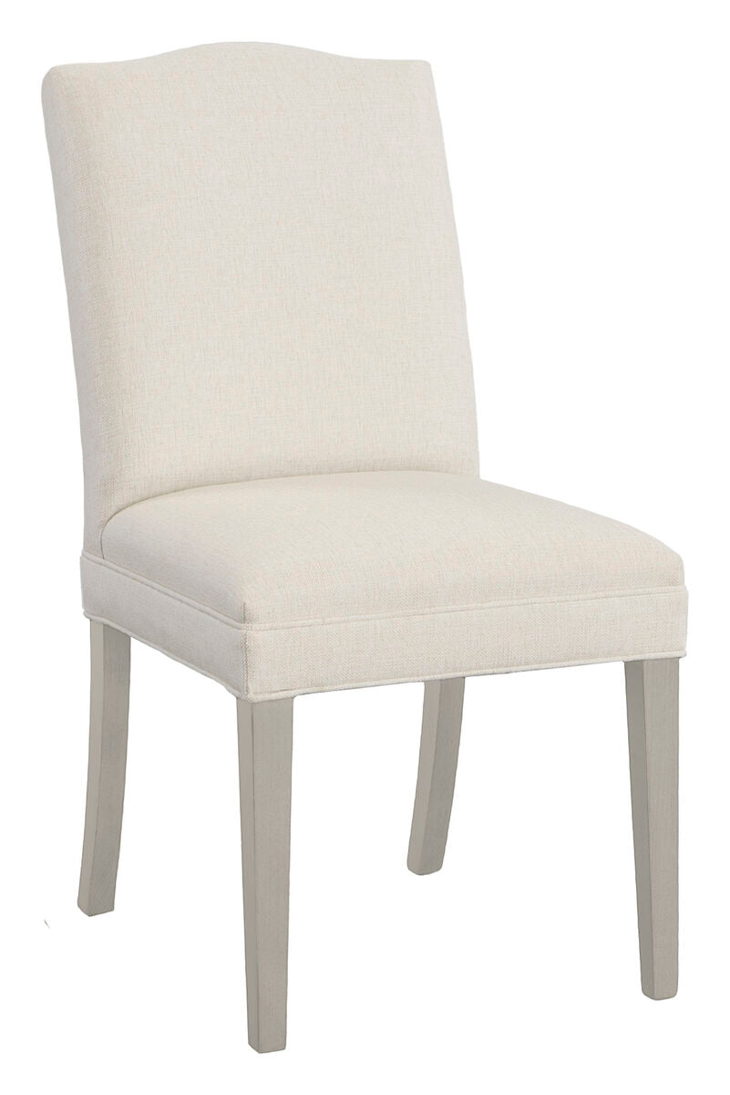 Camel Short Back Dining Chair Dining Chairs| Fairfield Chair