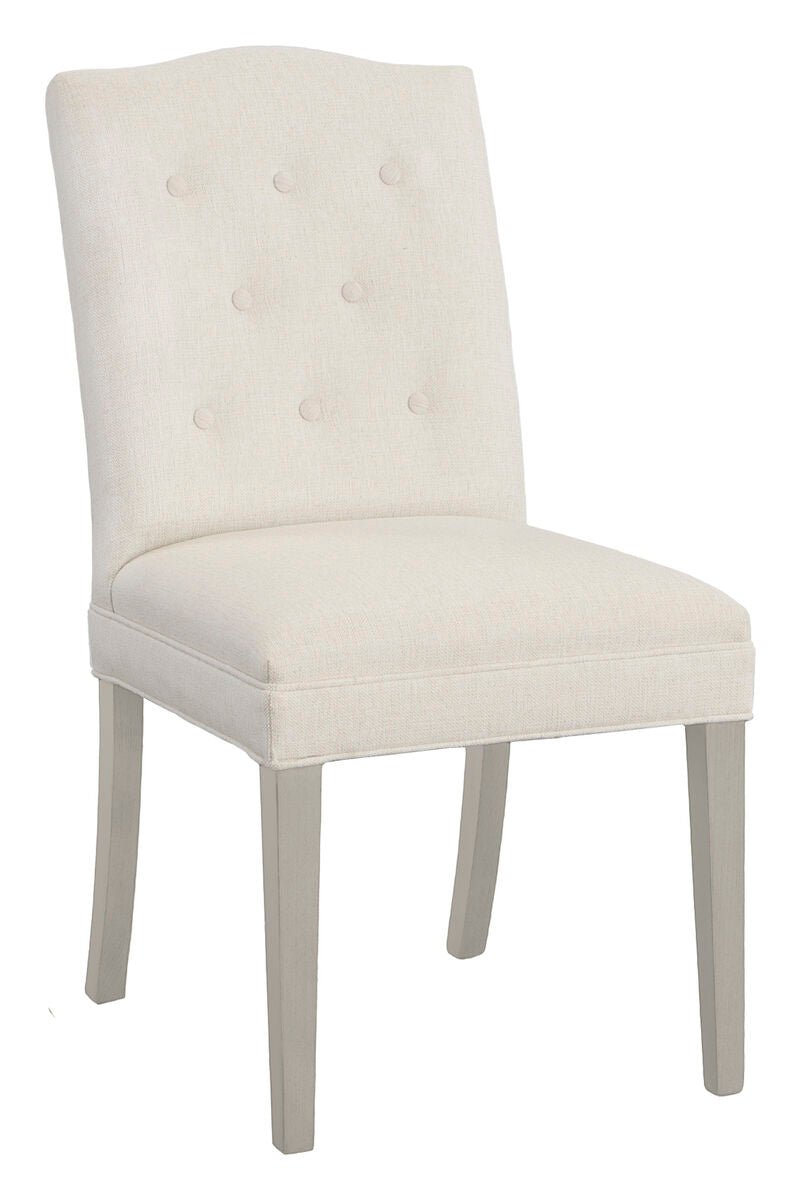 Camel Short Back Dining Chair Dining Chairs| Fairfield Chair