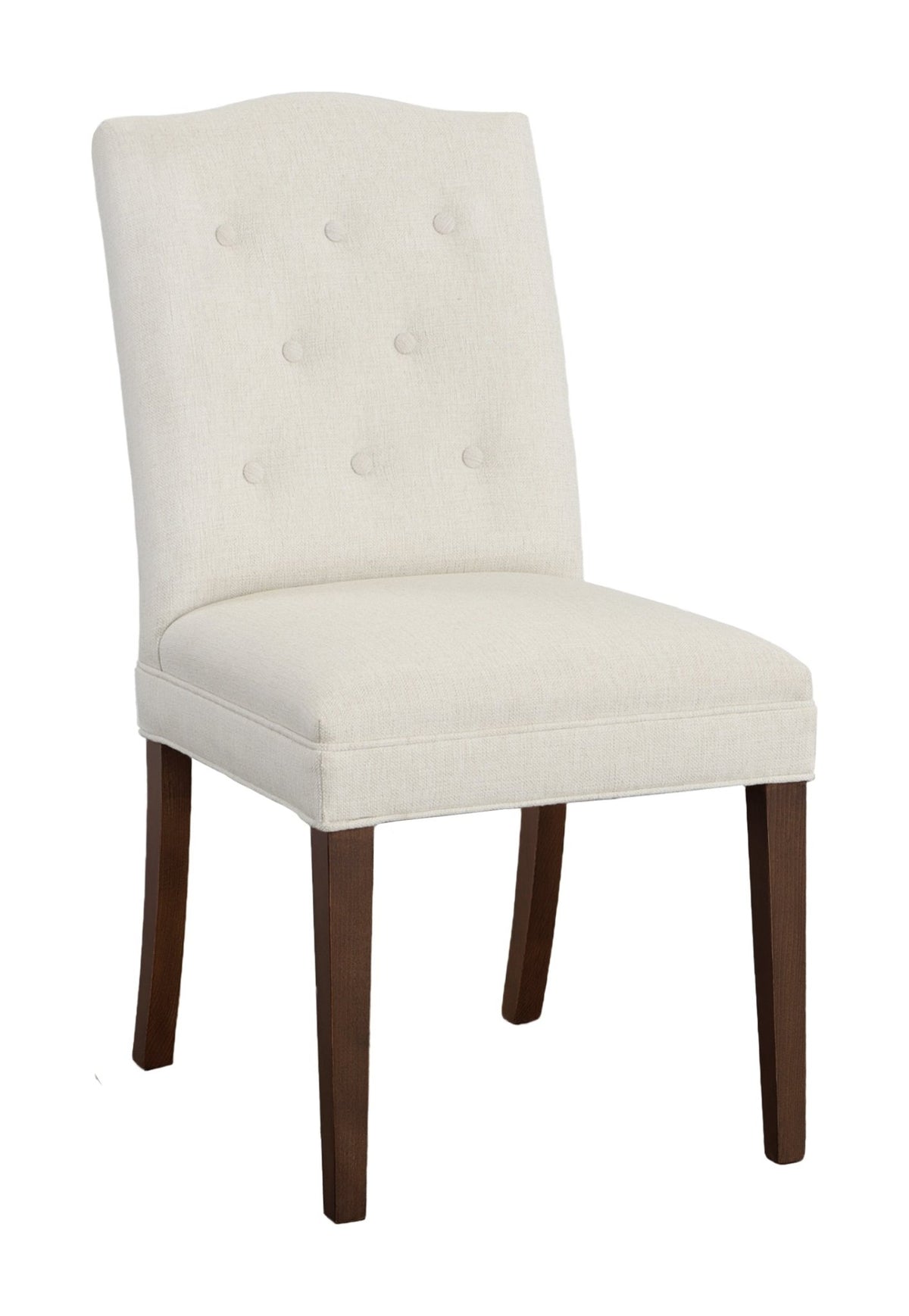 Camel Short Back Dining Chair Dining Chairs| Fairfield Chair