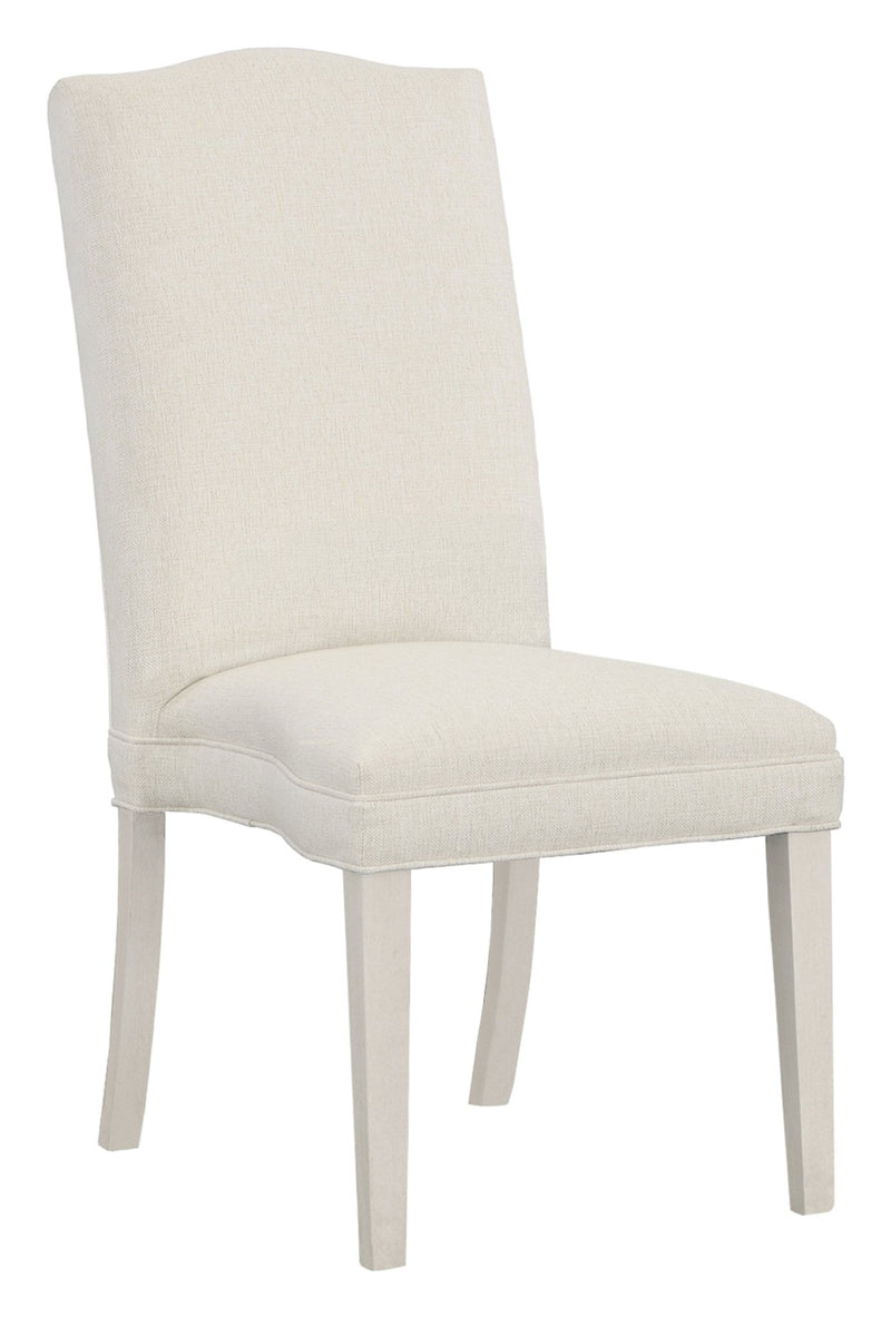 Camel Tall Back Armless Stack Chair - Al Rugaib Furniture