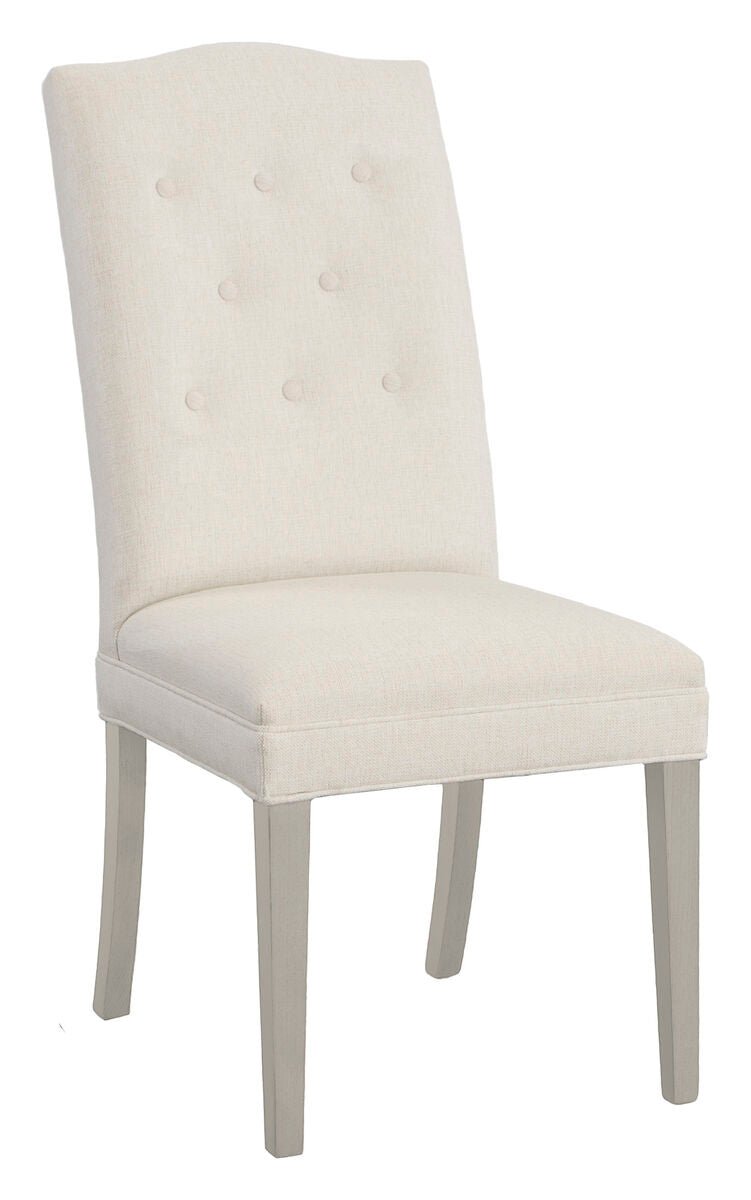 Camel Tall Back Dining Chair Dining Chairs| Fairfield Chair
