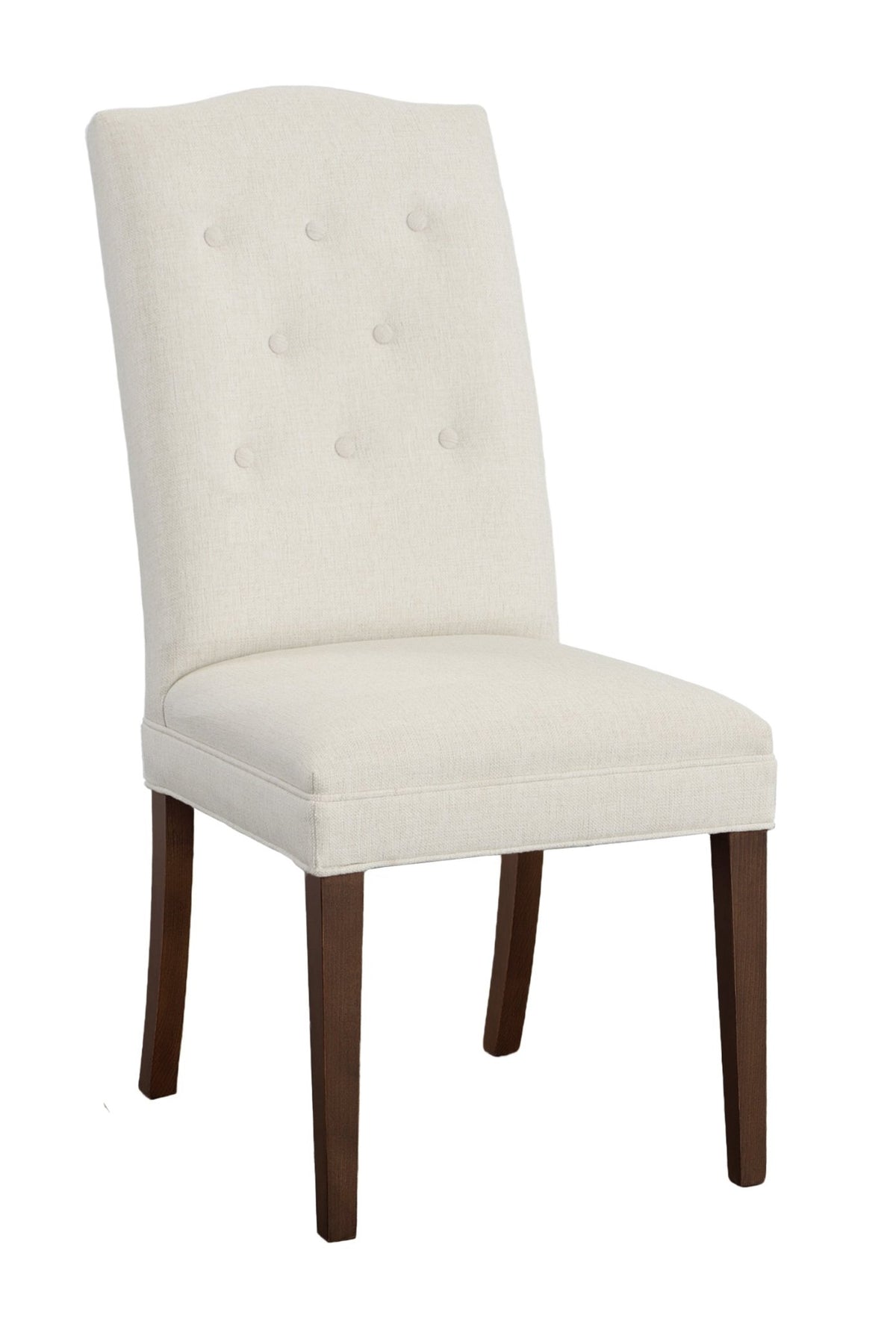 Camel Tall Back Dining Chair Dining Chairs| Fairfield Chair