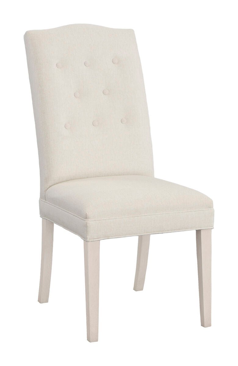 Camel Tall Back Dining Chair Dining Chairs| Fairfield Chair