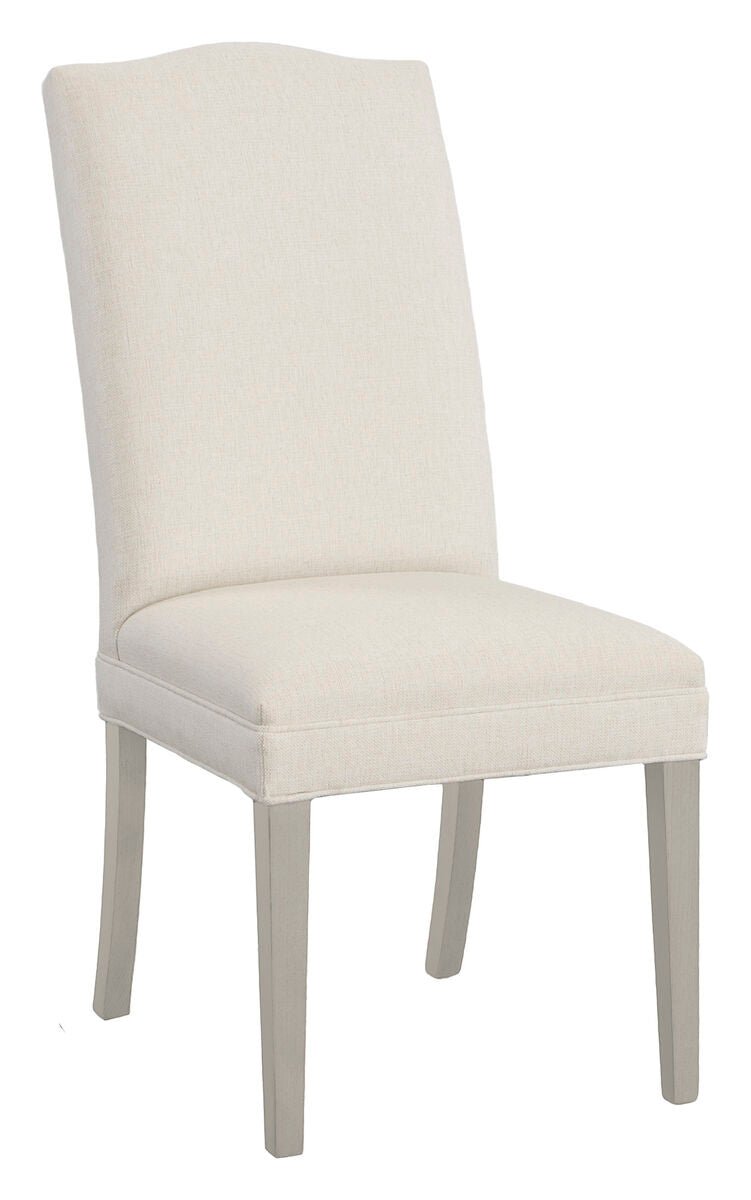 Camel Tall Back Dining Chair Dining Chairs| Fairfield Chair