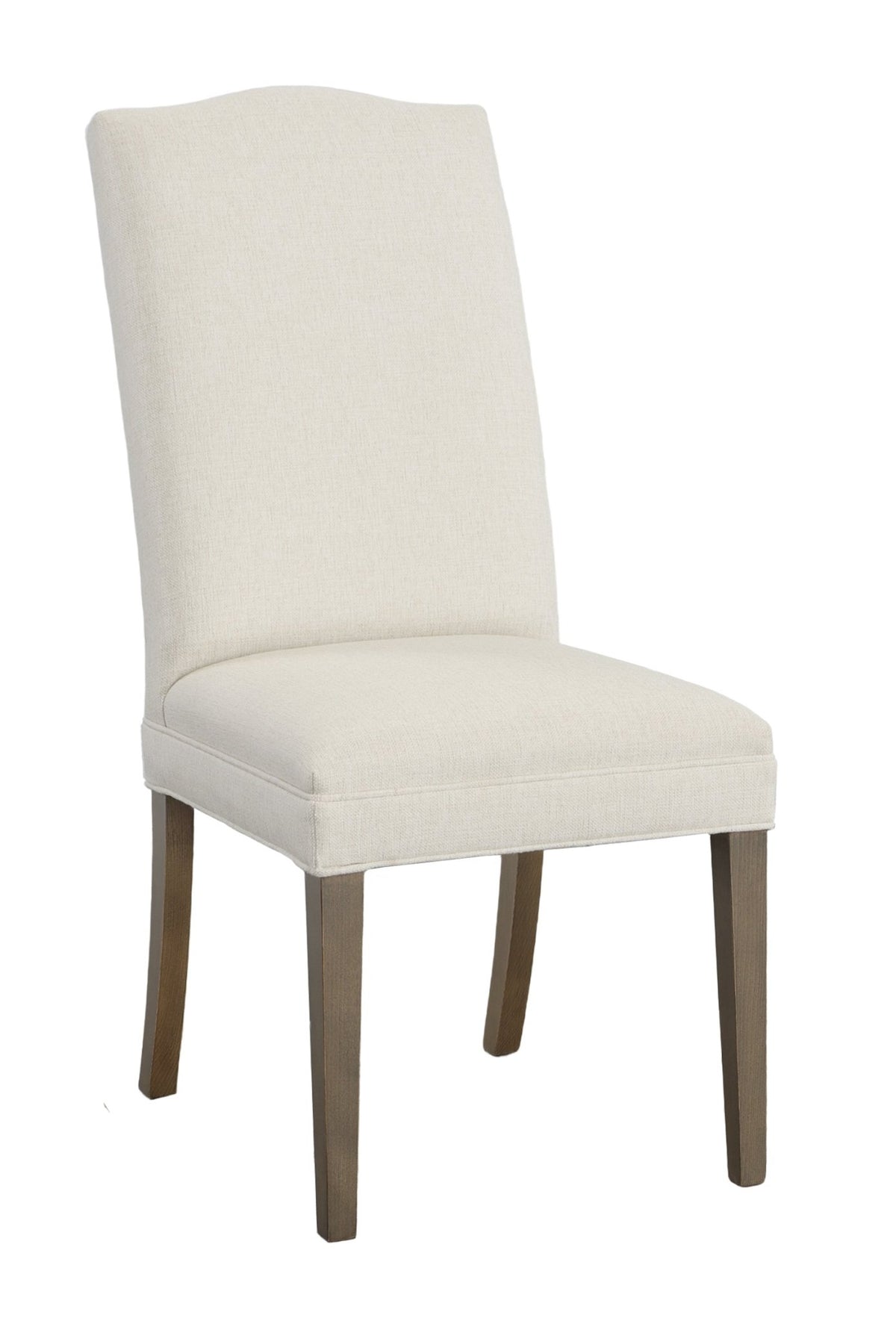 Camel Tall Back Dining Chair Dining Chairs| Fairfield Chair