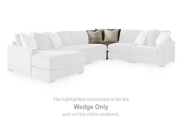 Camellia-Court 5-Piece Sectional with Chaise Sectionals| Ashley Homestore