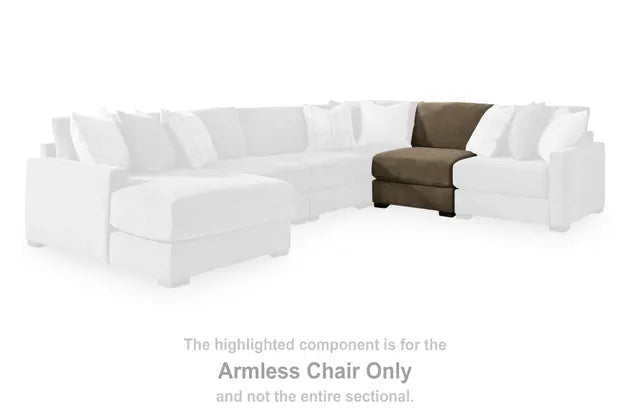 Camellia-Court 5-Piece Sectional with Chaise Sectionals| Ashley Homestore