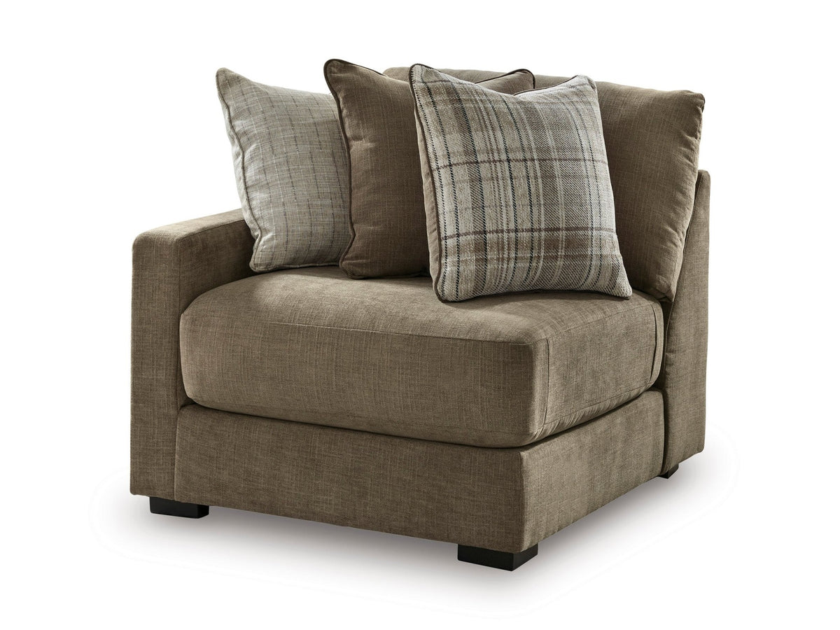 Camellia-Court Left-Arm Facing Corner Chair Sectionals| Ashley Homestore