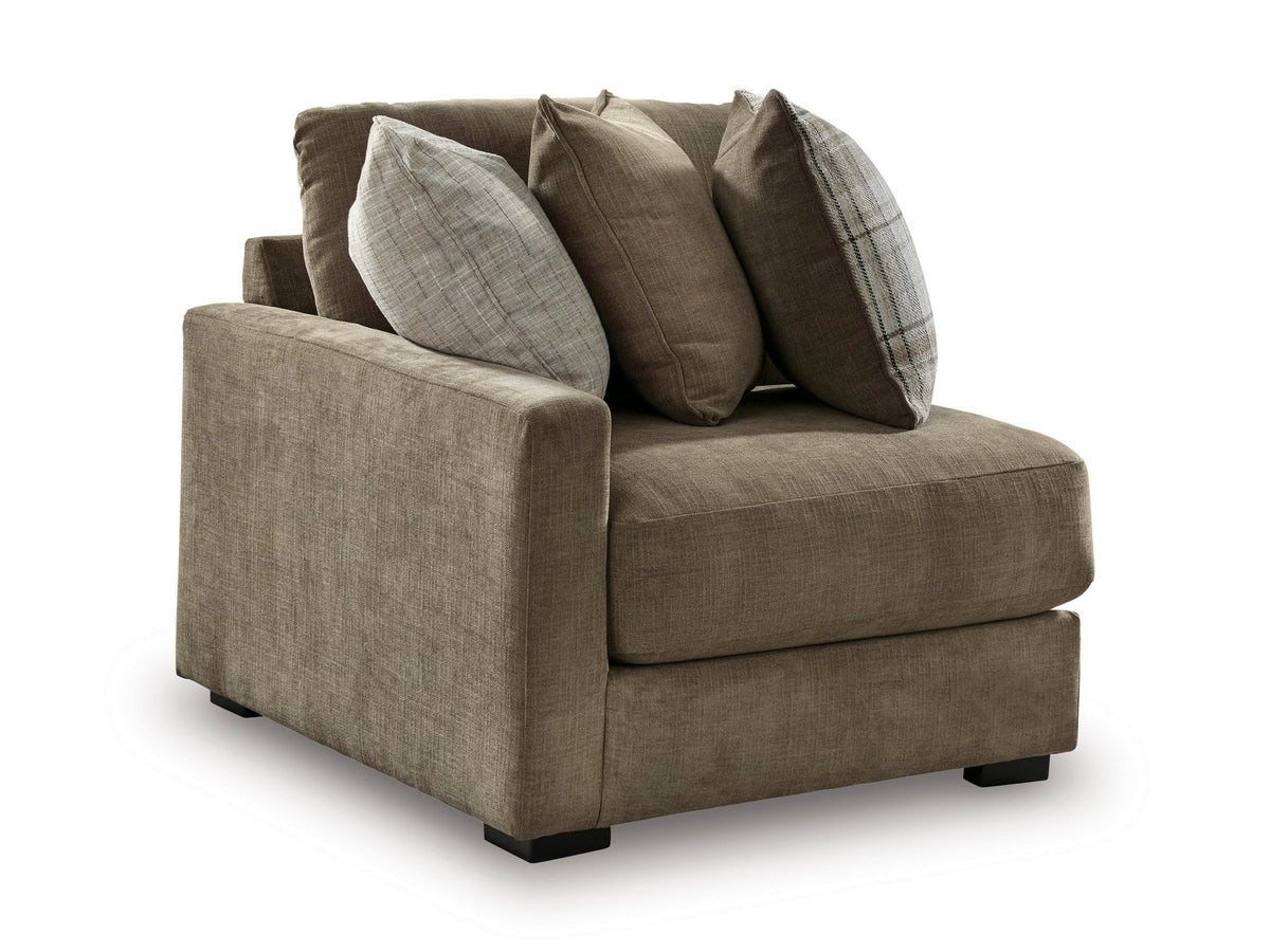 Camellia-Court Left-Arm Facing Corner Chair Sectionals| Ashley Homestore