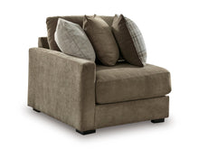 Camellia-Court Left-Arm Facing Corner Chair