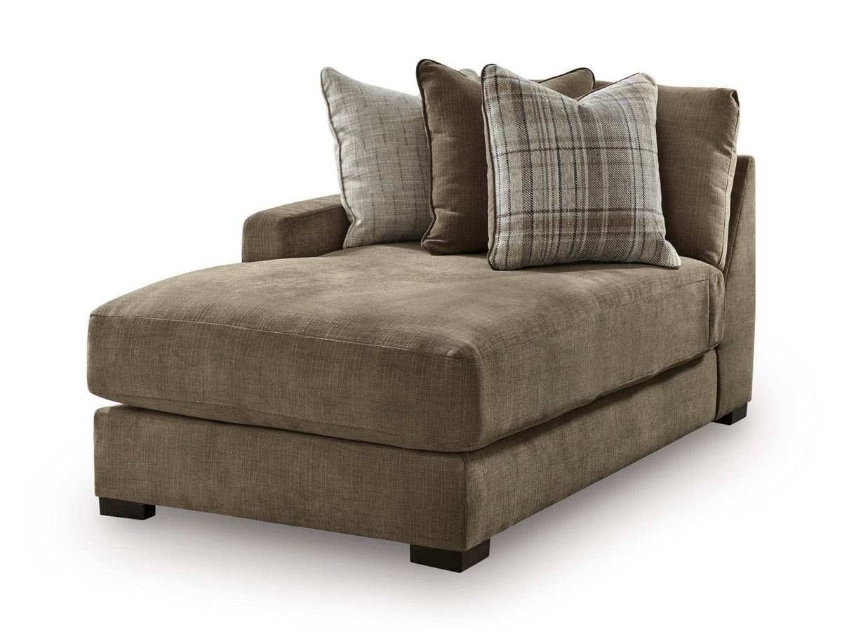 Camellia-Court Left-Arm Facing Corner Chaise Sectionals| Ashley Homestore