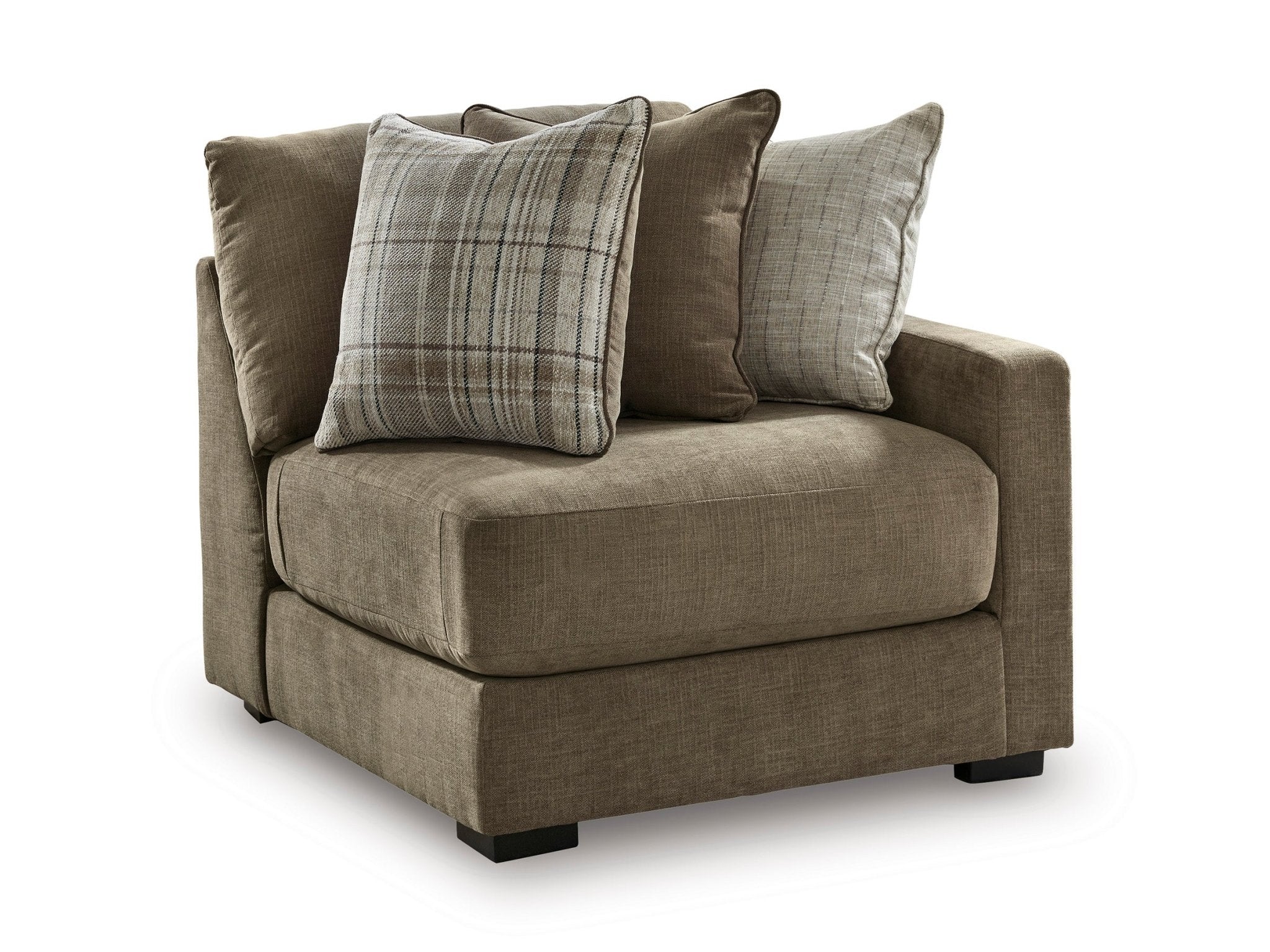Camellia-Court Right-Arm Facing Corner Chair Sectionals| Ashley Homestore
